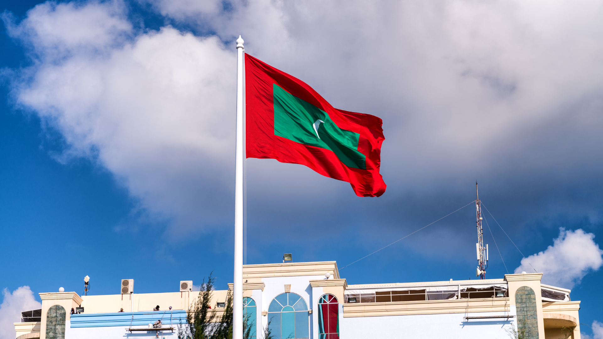 Du lịch Maldives