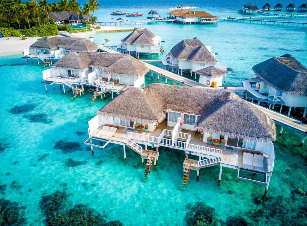 Du lịch Maldives