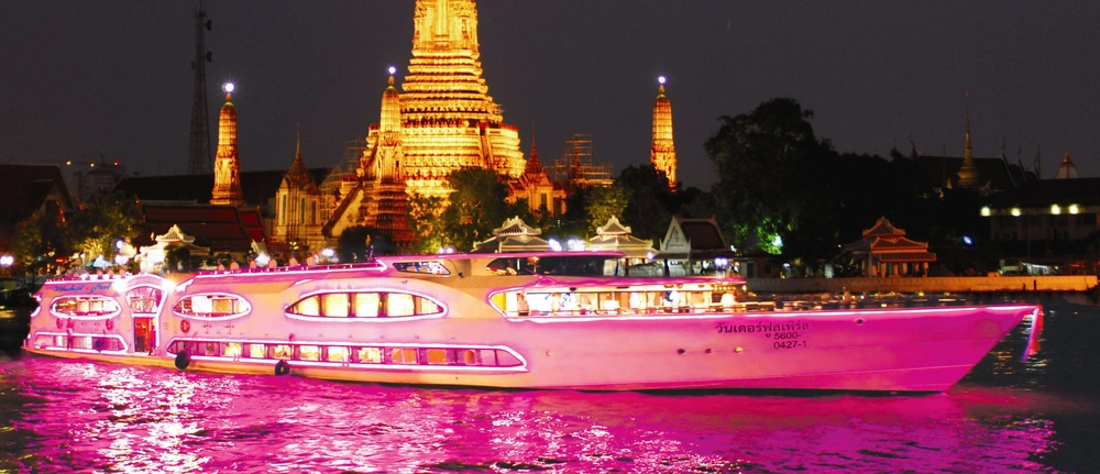 Du Thuyền cao cấp Wonderful Pearl Cruise 