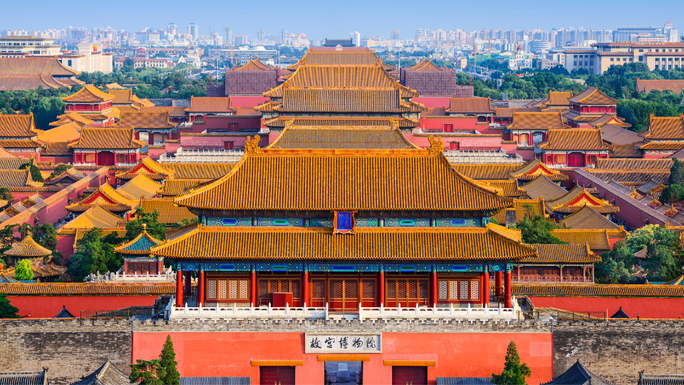 Du lịch Trung Quốc