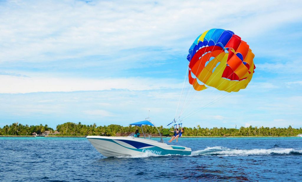 Du lịch Maldives ivivu