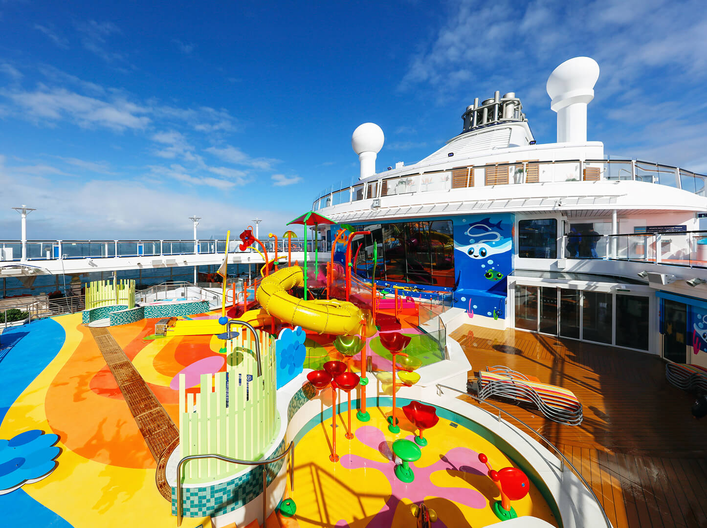 Splashaway Bay – công viên nước dành cho trẻ em