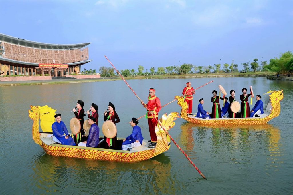 Du lịch Bắc Ninh