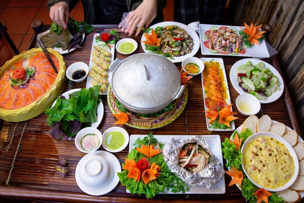 Du lịch Lào Cai