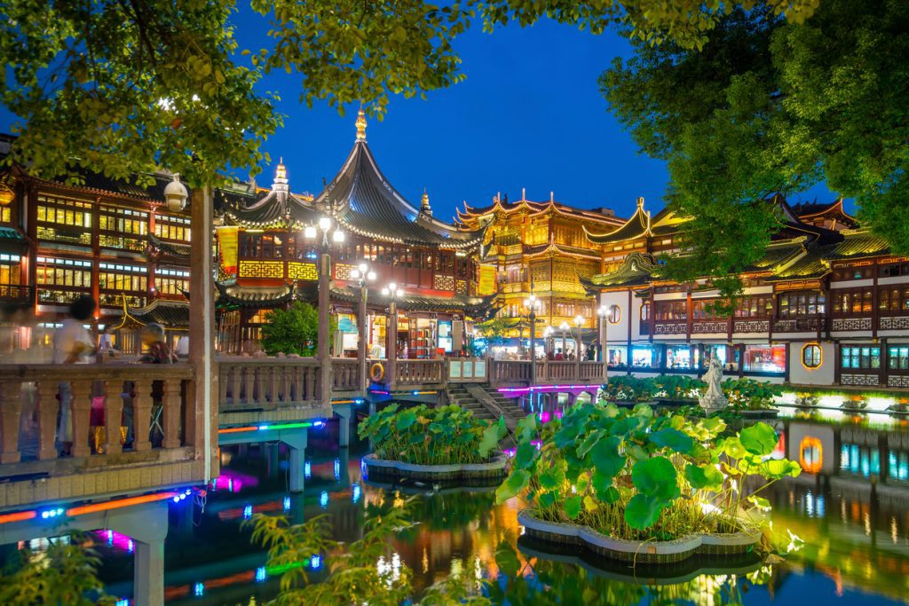 Du lịch Thượng Hải với 10 điểm đến không thể bỏ lỡ