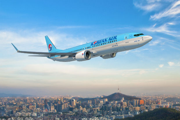 Korean Air có chính sách giảm giá tốt cho hành khách bay quốc tế