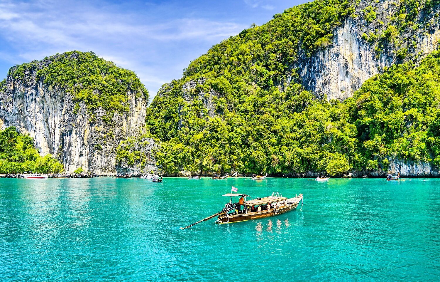 Vẻ đẹp của Phuket