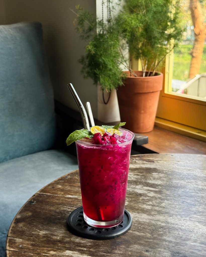 Quán café đẹp ở Huế