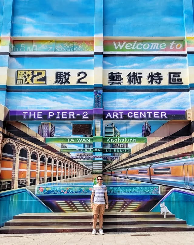  tour Đài Loan