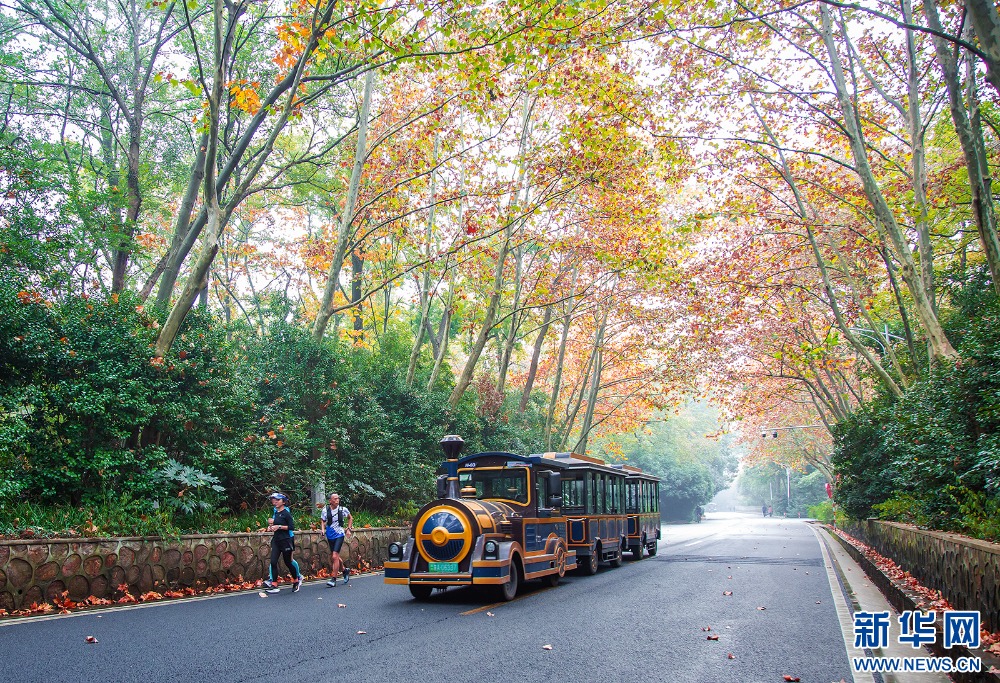 Tour Trung Quốc