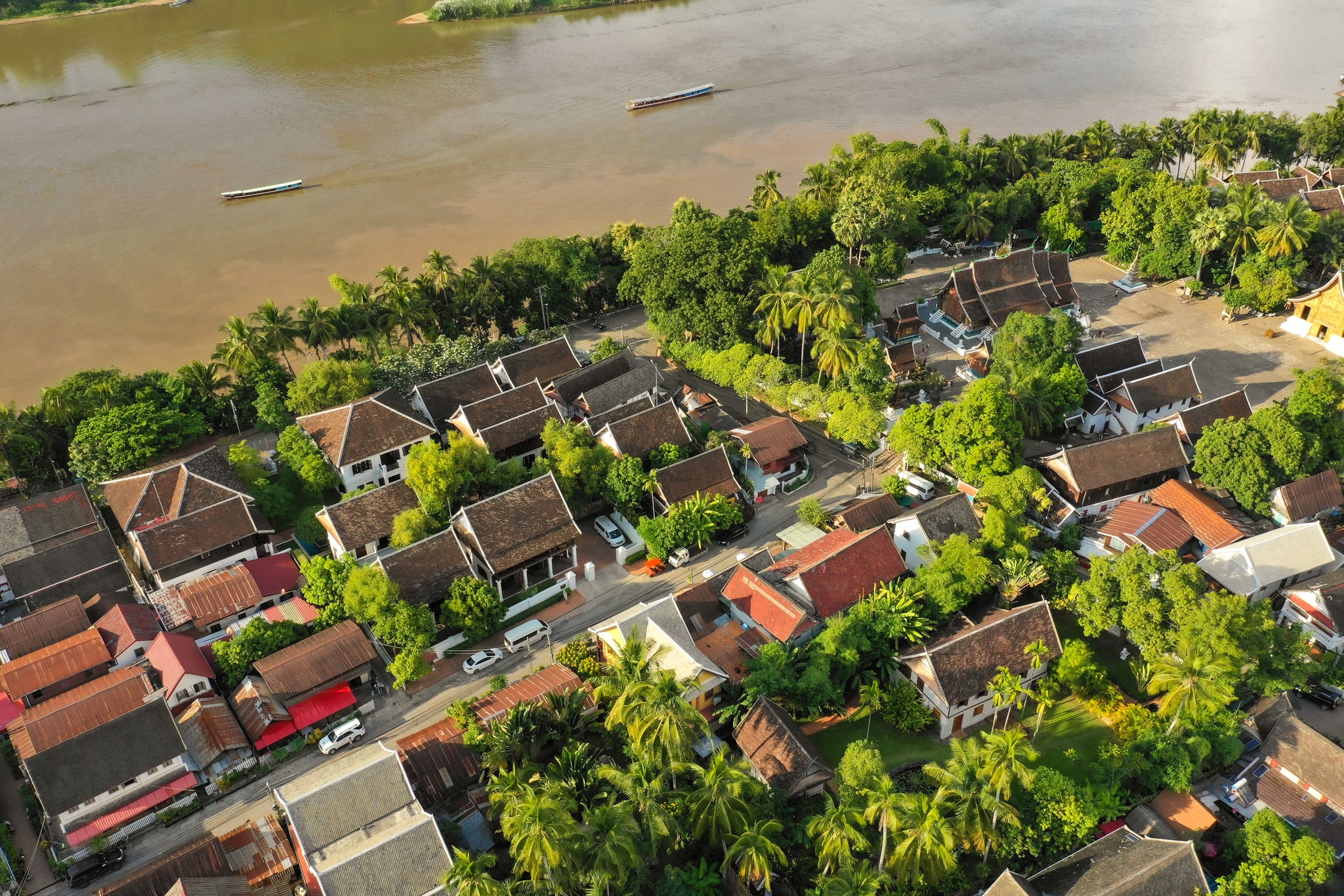 khách sạn ở Lào