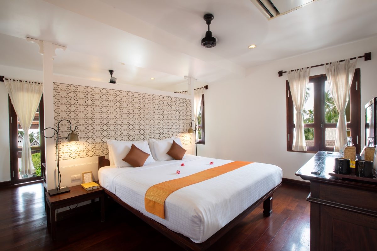 khách sạn ở Lào