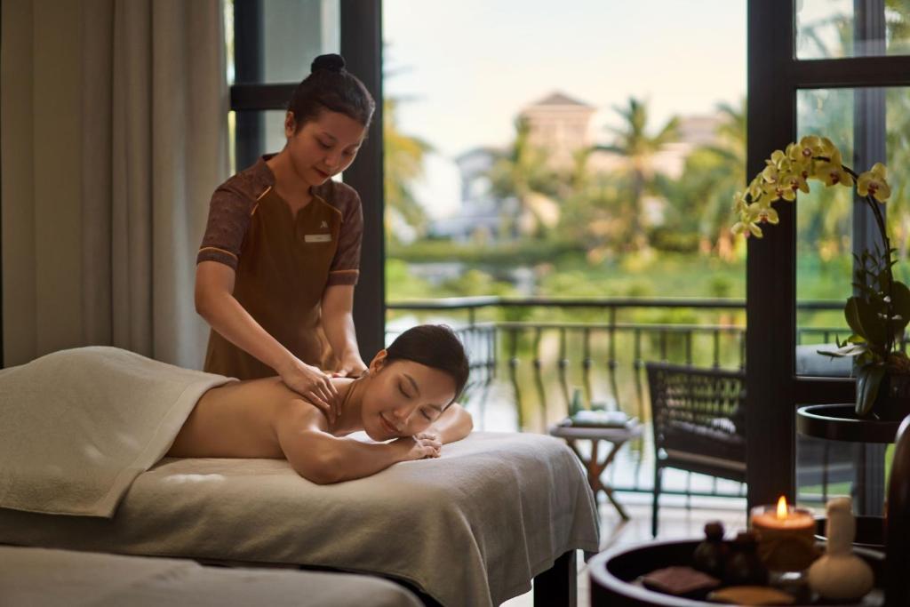 Chăm sóc sức khỏe tại Quan Spa
