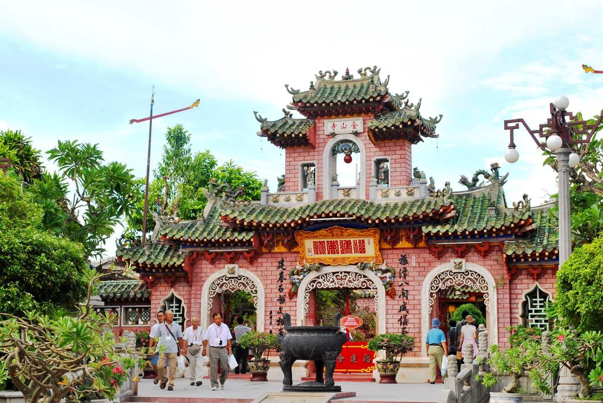 Hội quán Phúc Kiến