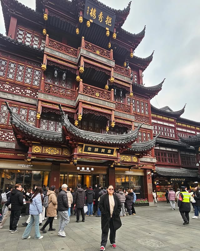 du lịch Thượng Hải