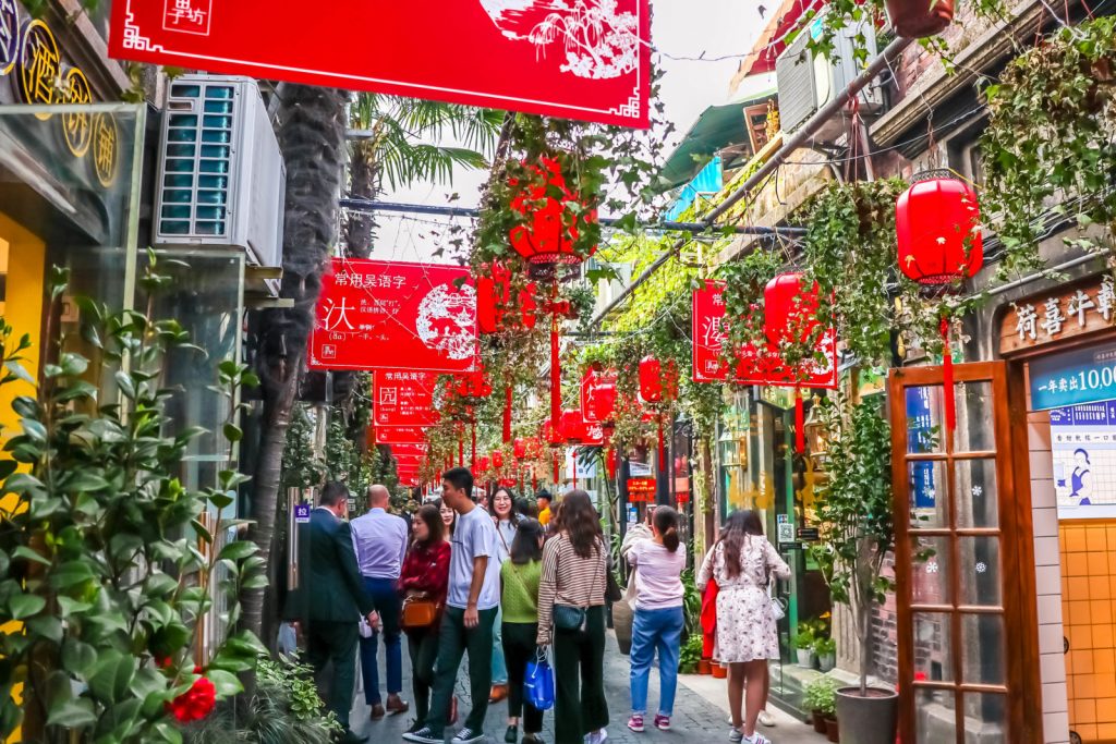 du lịch Thượng Hải