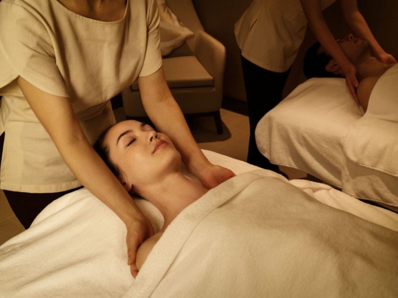 Tận hưởng dịch vụ spa cao cấp trên du thuyền