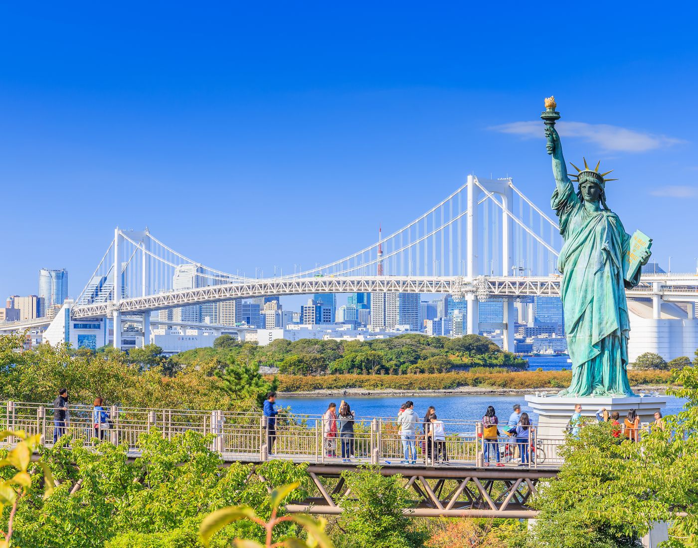 Tour Nhật Bản 5N4Đ từ TP.HCM khám phá Tokyo, Phú Sĩ, Kamogawa