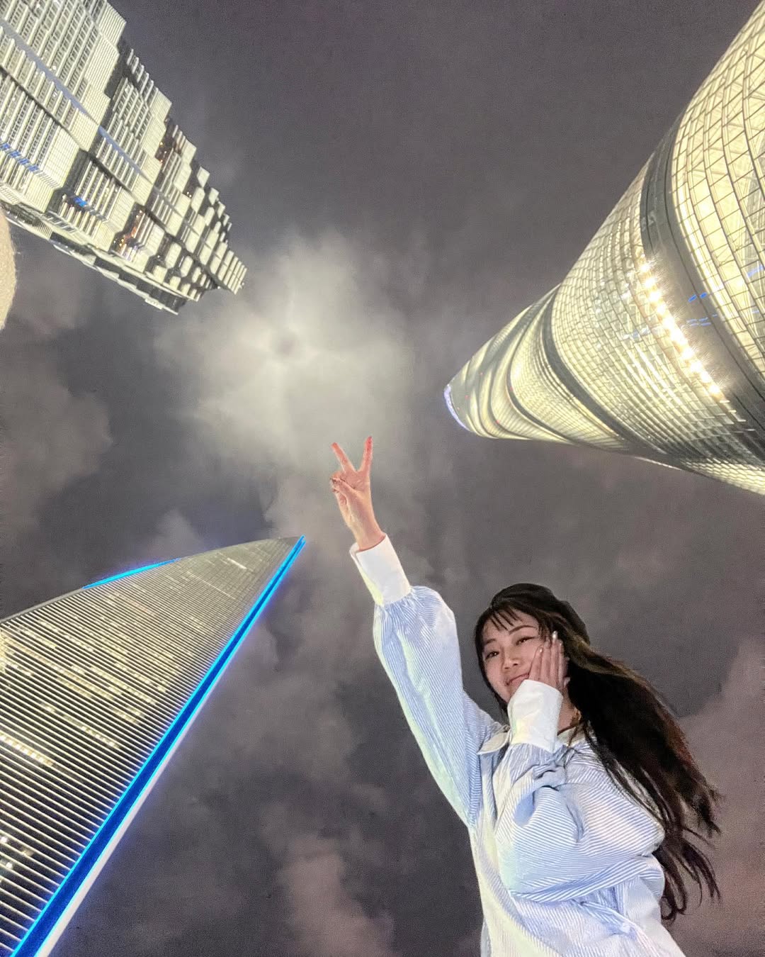 3 tòa tháp nổi bật của khu Lujiazui