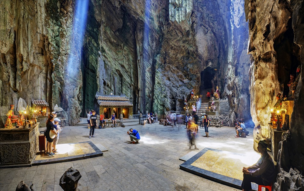 tour xe lửa miền Trung