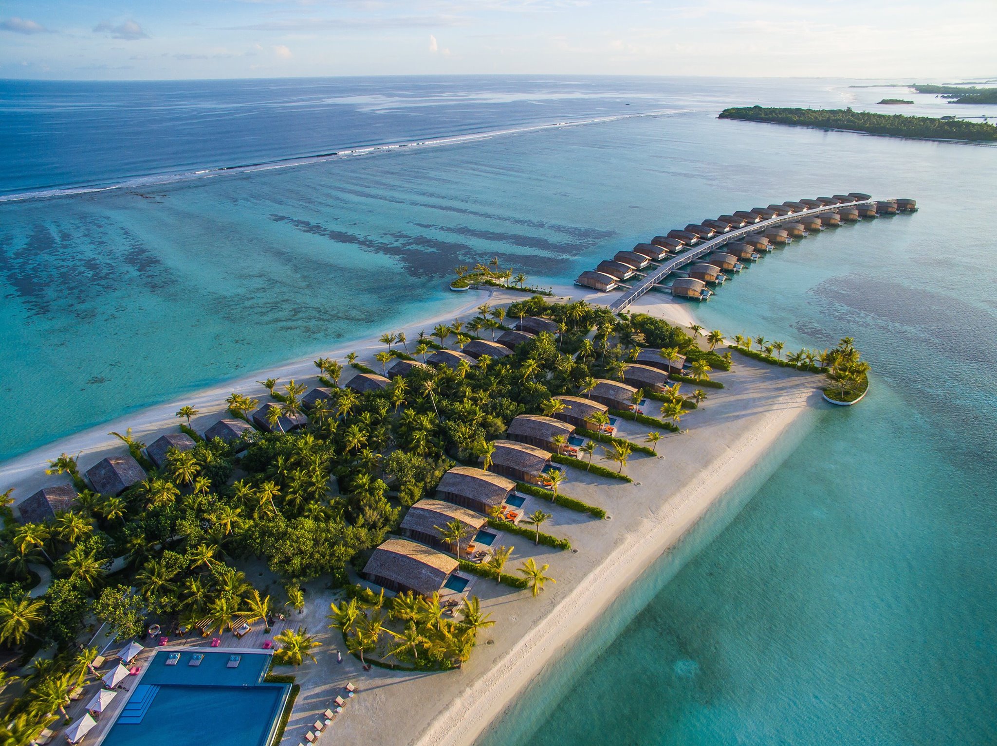 Club Med Finolhu Villas Maldives