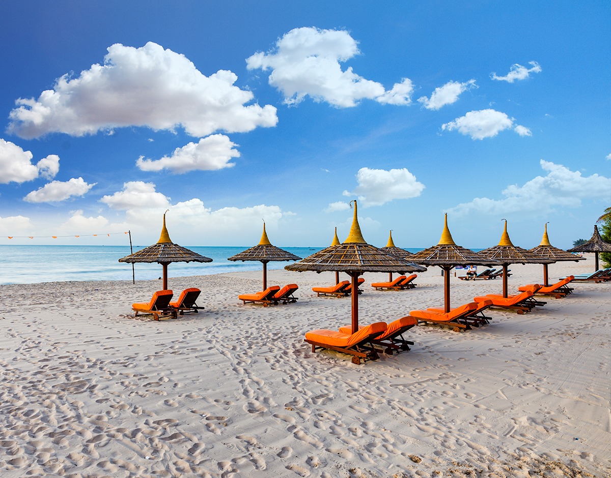 combo resort Phan Thiết