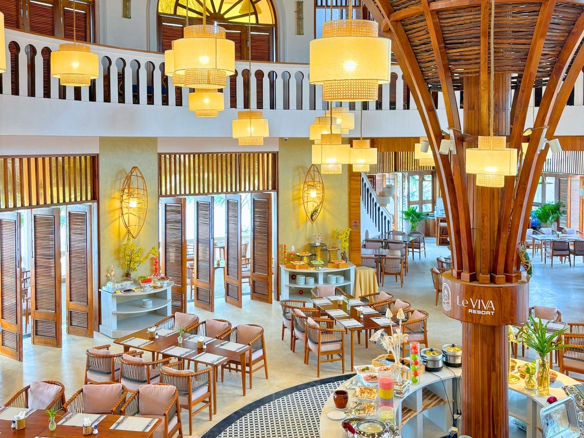 combo resort Phan Thiết