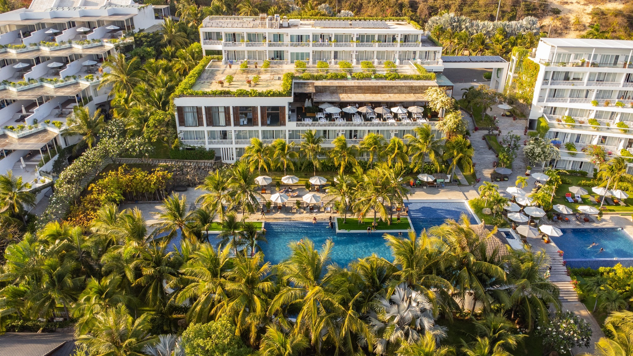 combo resort Phan Thiết