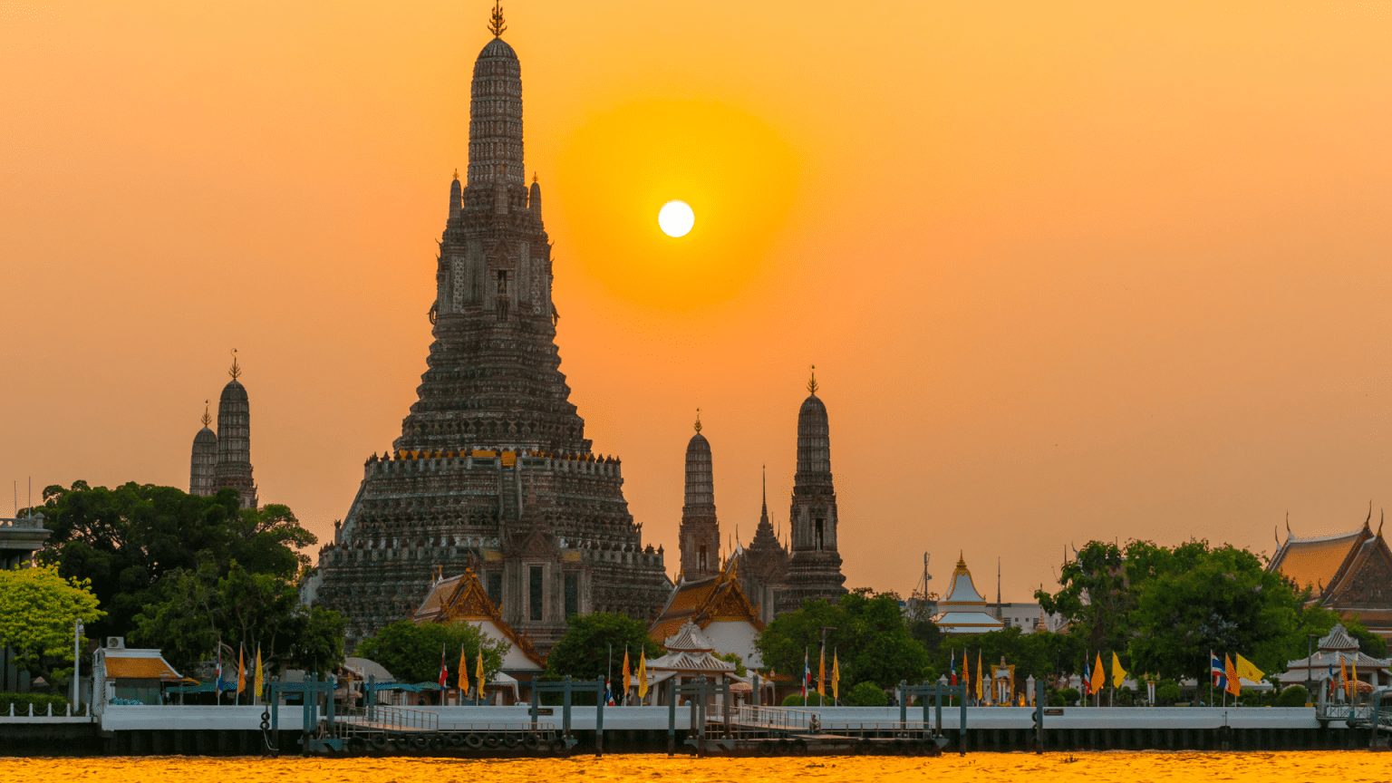 Du lịch Bangkok