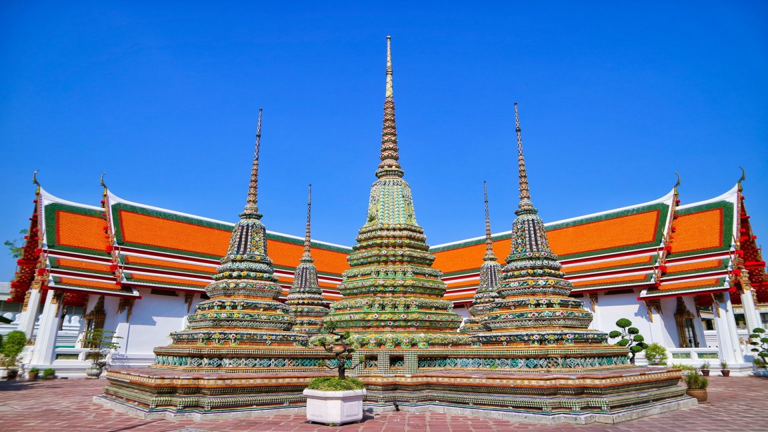 Du lịch Bangkok ivivu