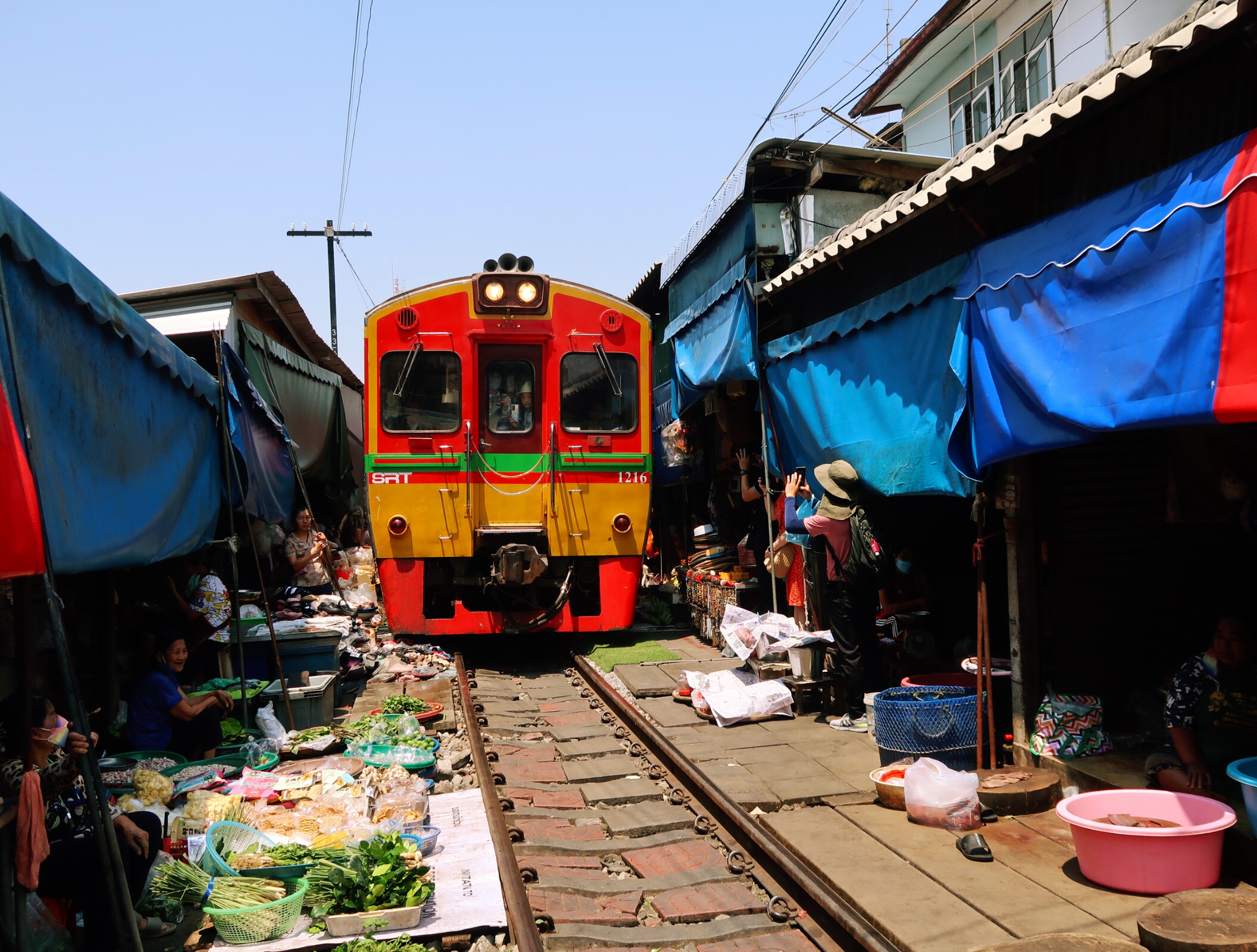 Du lịch Bangkok