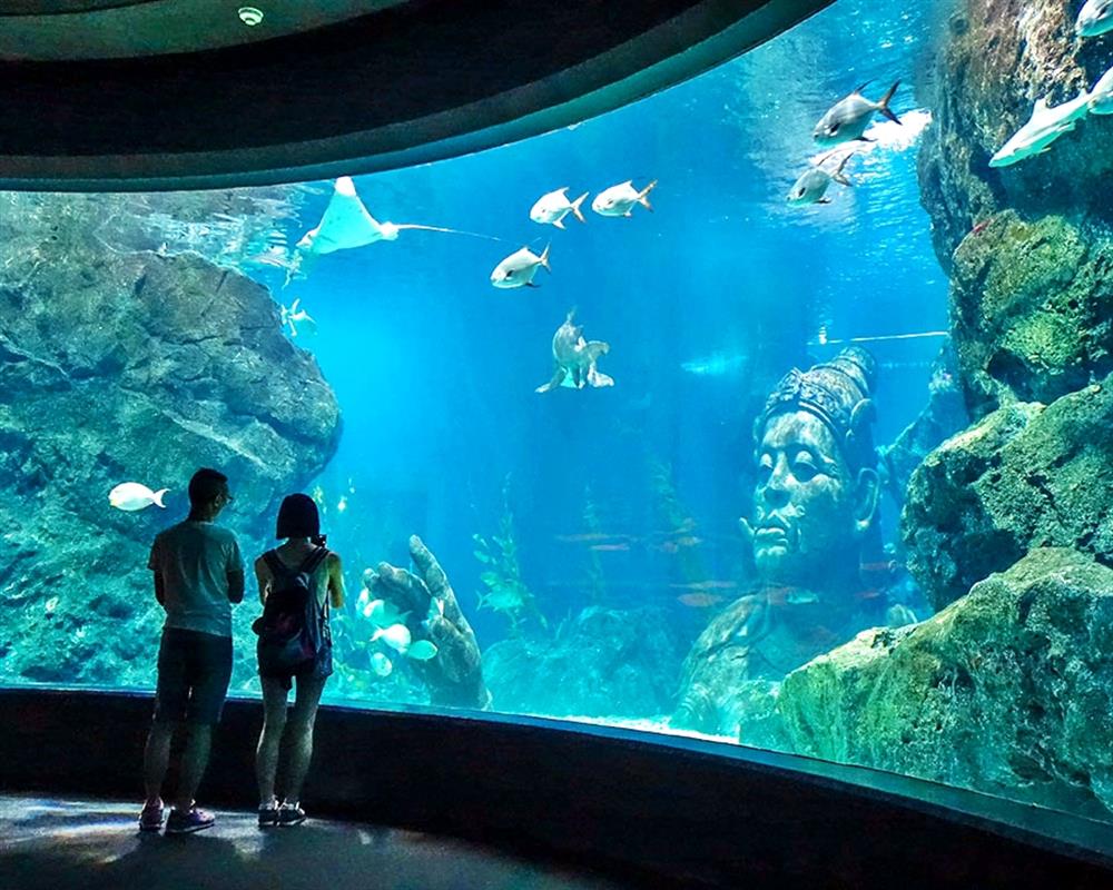 Du lịch Bangkok ivivu