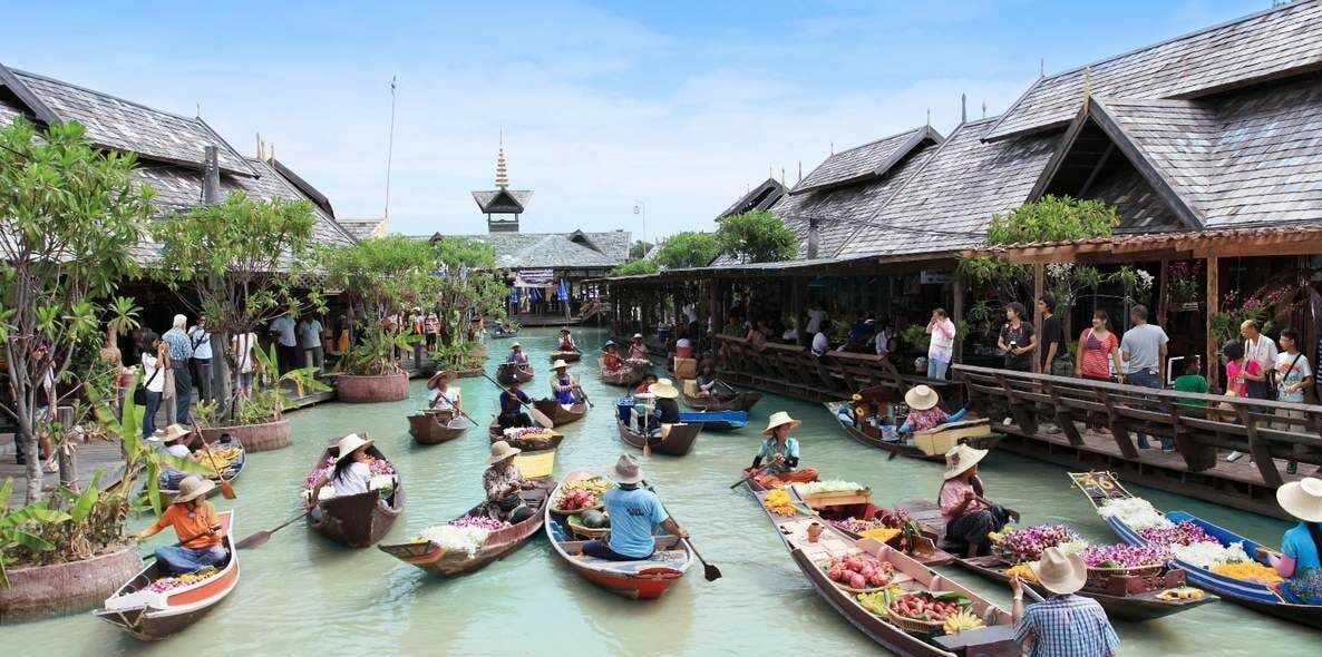 Du lịch Bangkok ivivu