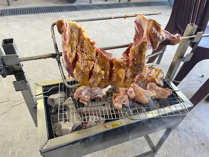 Thịt cừu được chế biến với nhiều cách khác nhau