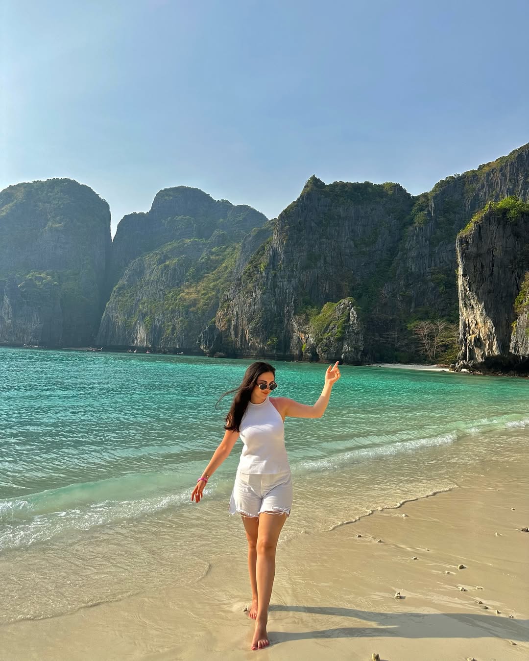 Trang phục thoải mái để du lịch Phuket