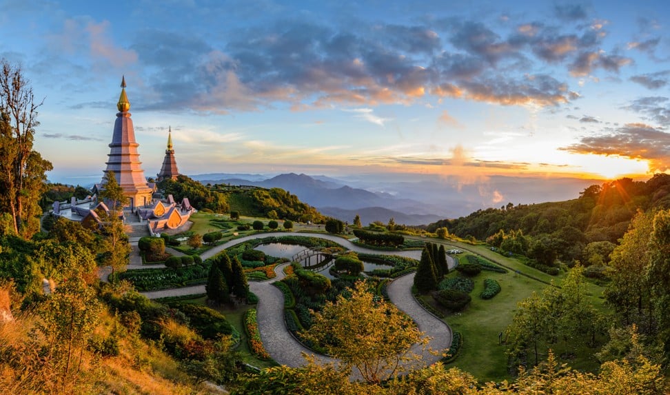 thành phố du lịch Thái Lan ivivu