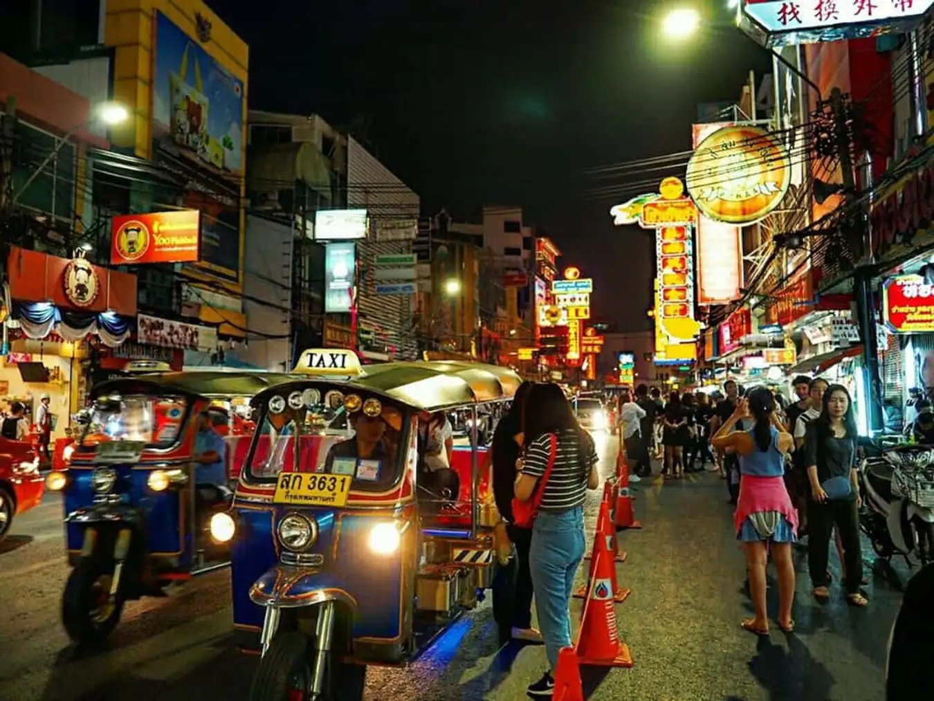 Thành phố du lịch Thái Lan ivivu