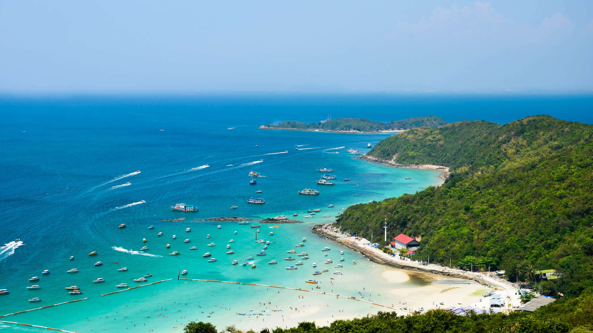 thành phố du lịch Thái Lan ivivu