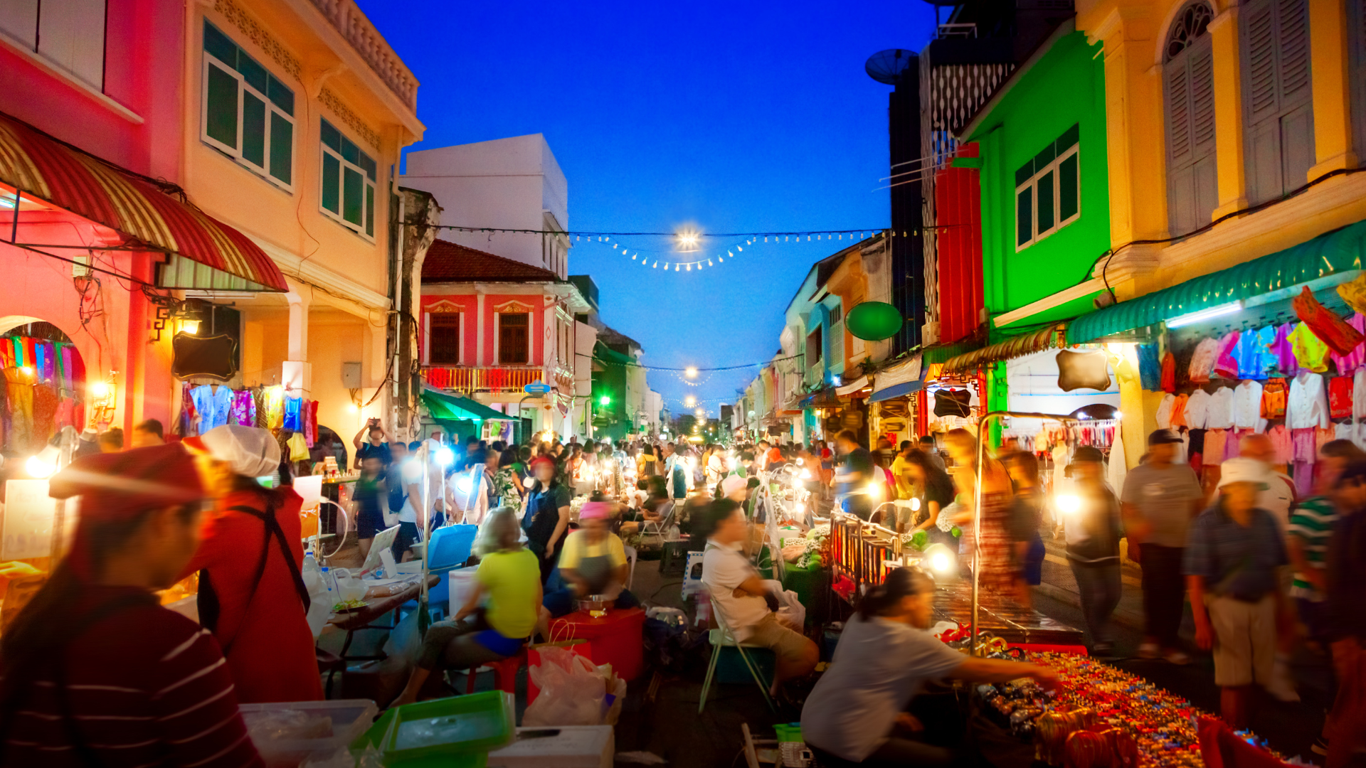 thành phố du lịch Thái Lan ivivu