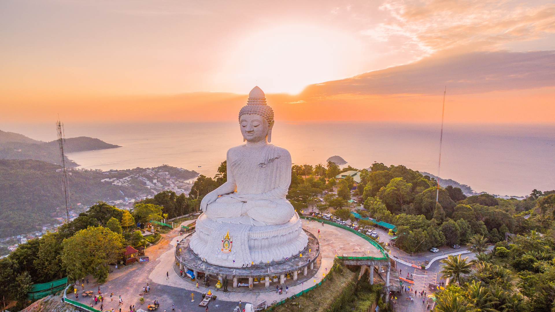 thành phố du lịch Thái Lan ivivu