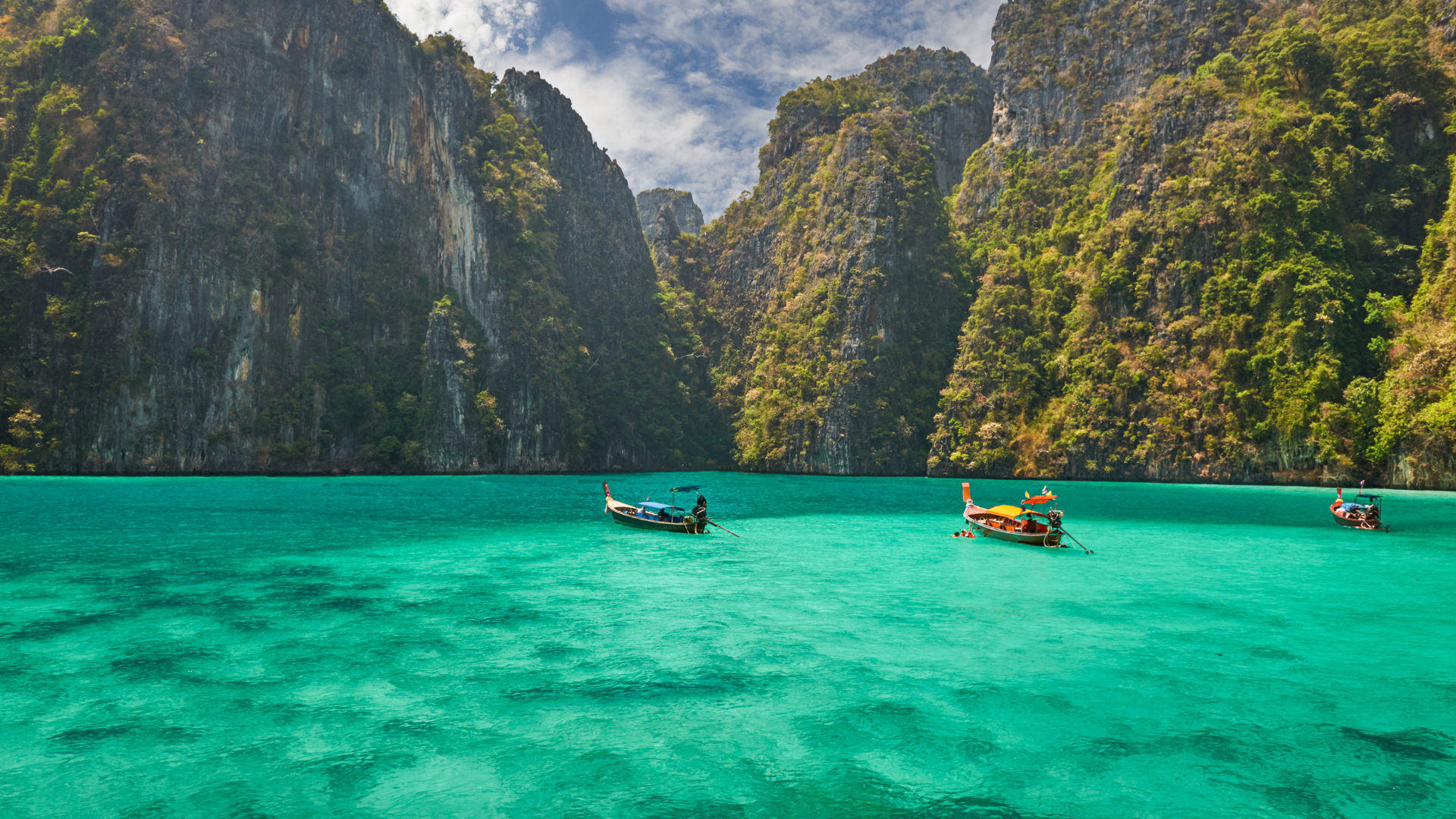 thành phố du lịch Thái Lan ivivu