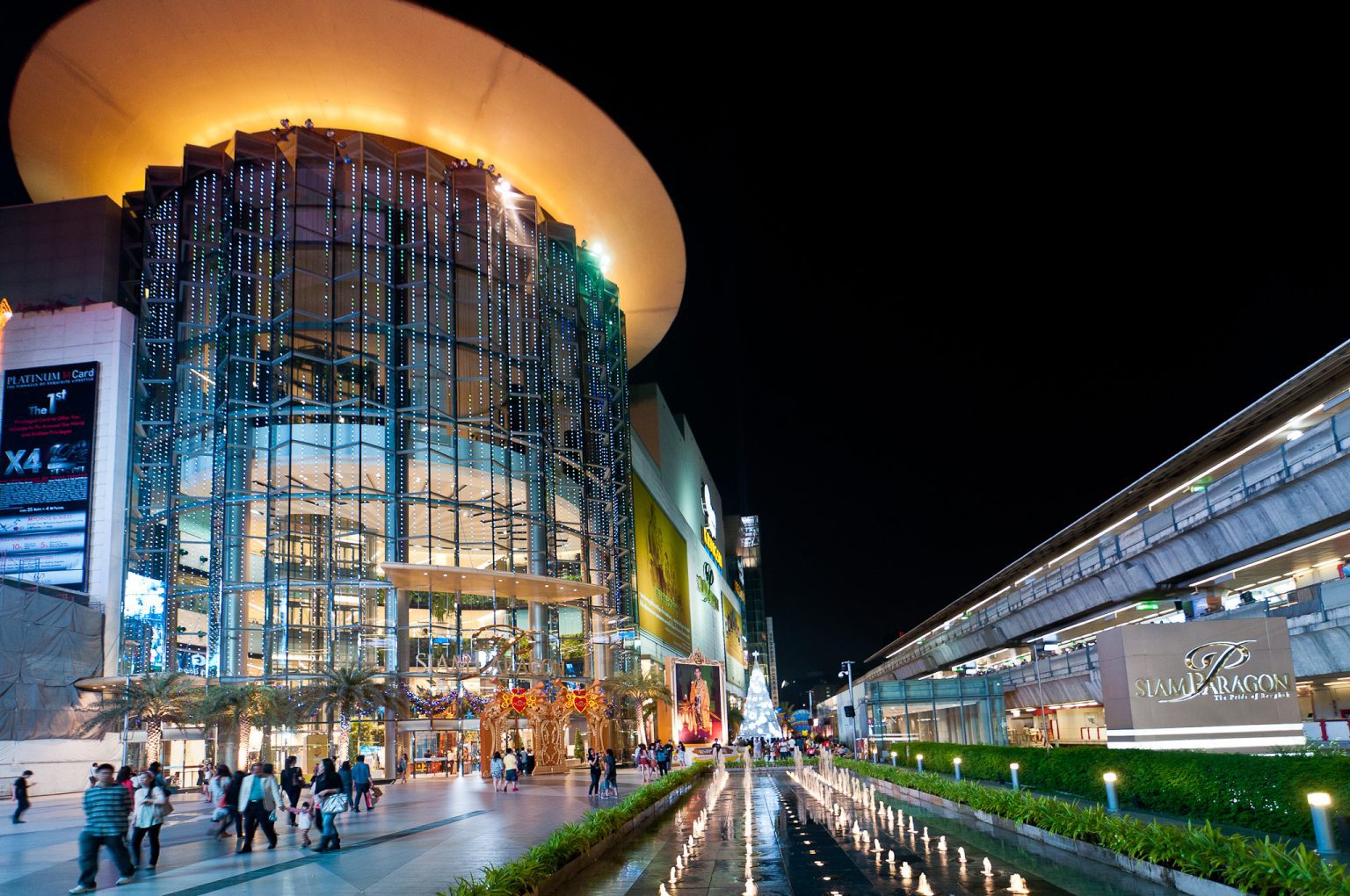 Du lịch Bangkok ivivu