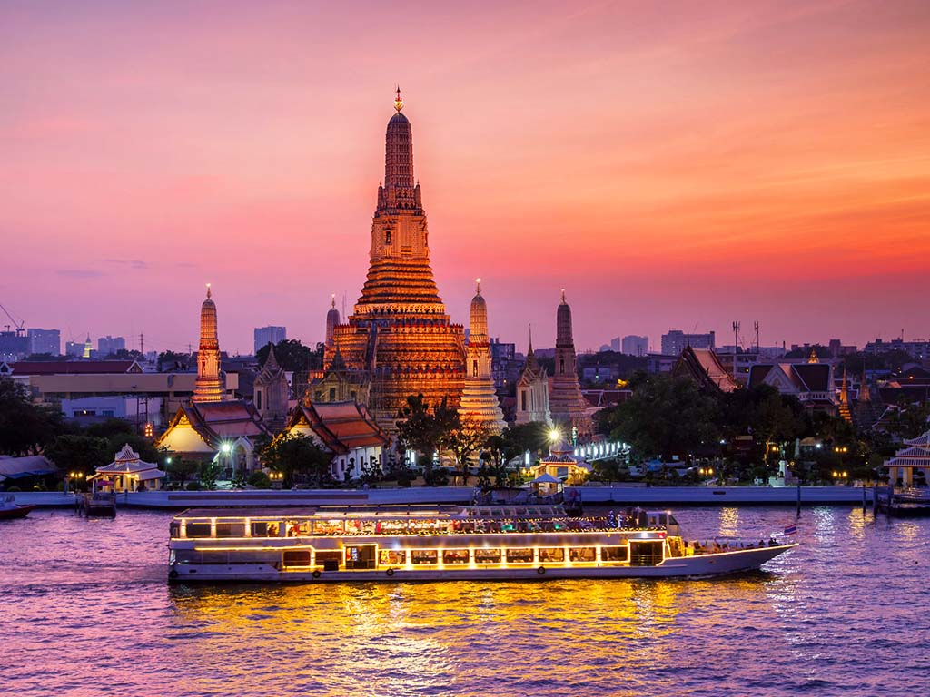 Du lịch Bangkok ivivu