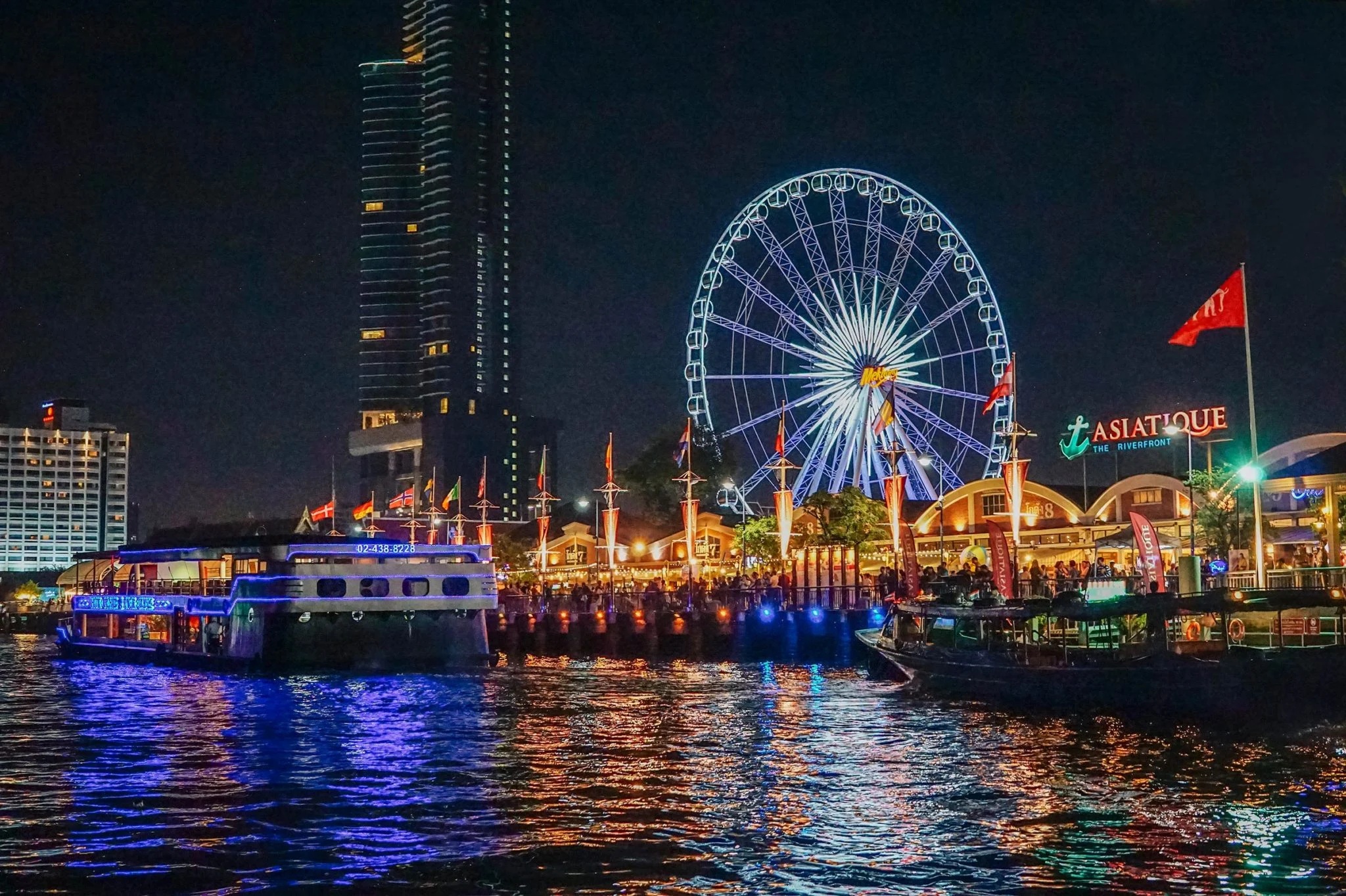 Du lịch Bangkok