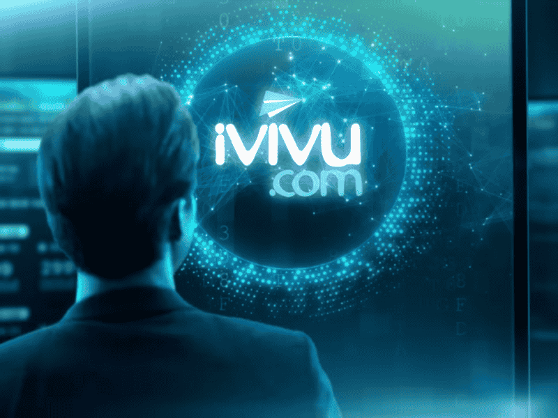 Mini game cùng iVIVU