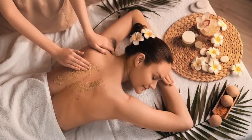 Giúp du khách duy trì việc chăm sóc sức khỏe, cơ thể, tâm trí trong xuyên suốt kỳ nghỉ