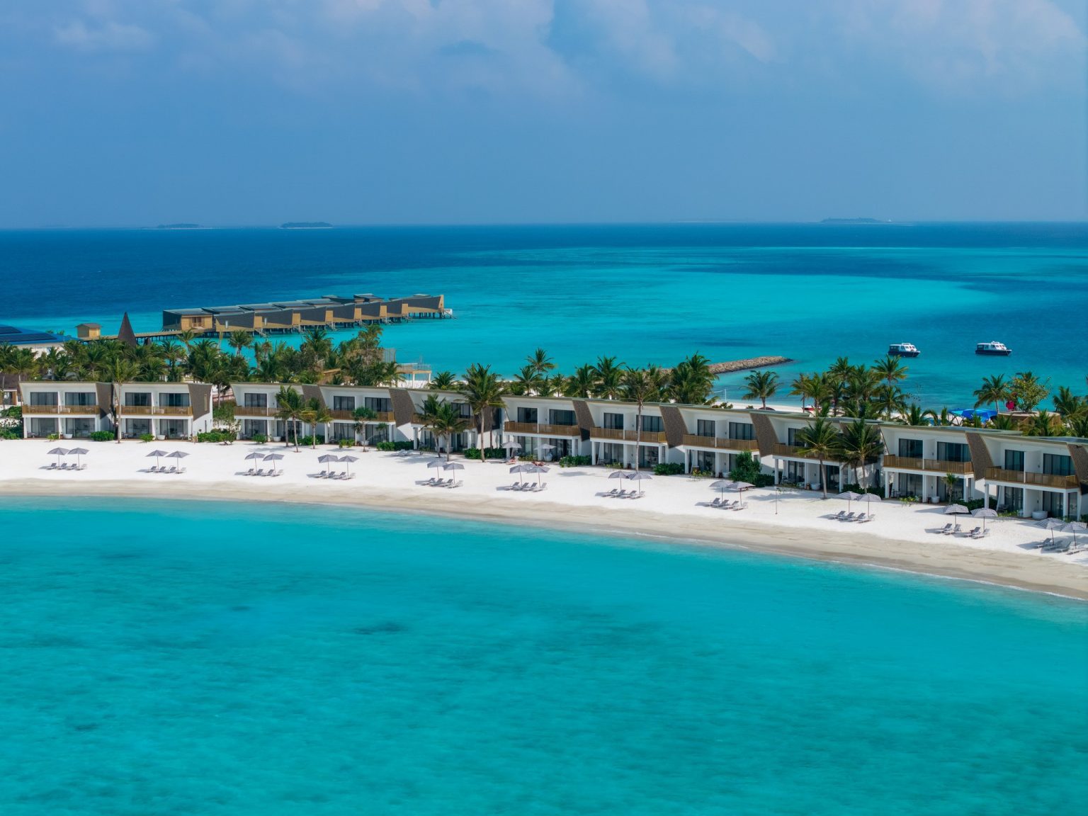 Centara Mirage Lagoon Maldives