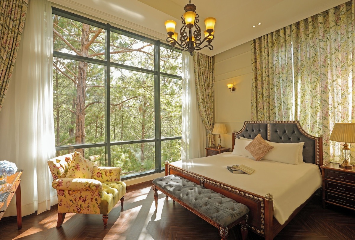 resort riêng tư