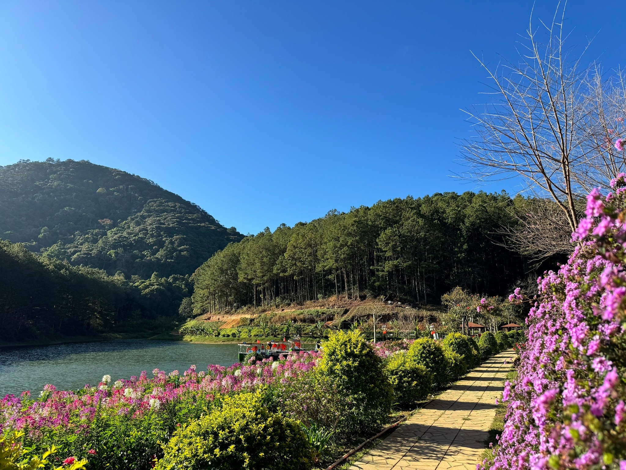 resort riêng tư