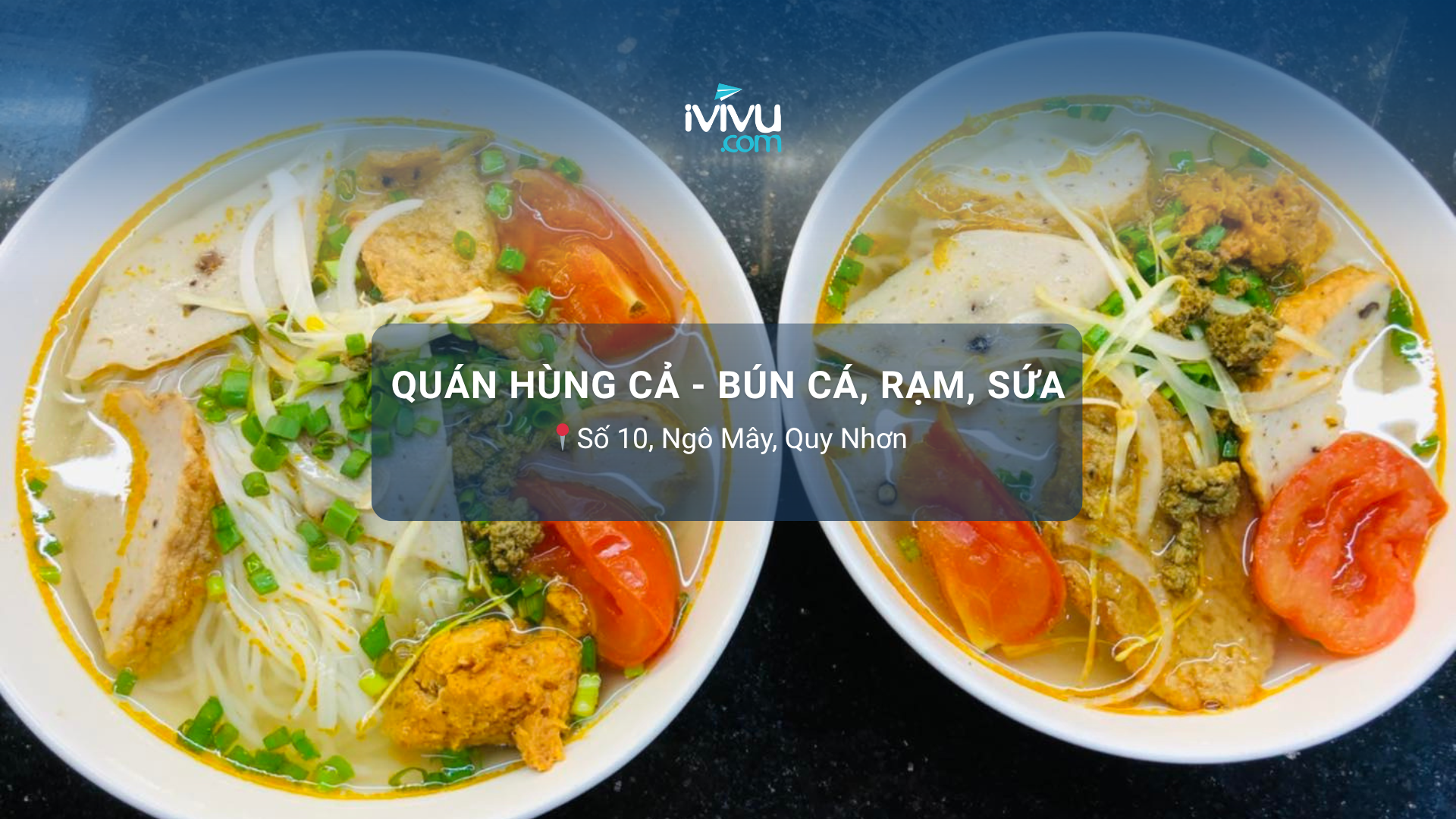 quán ăn ngon Quy Nhơn